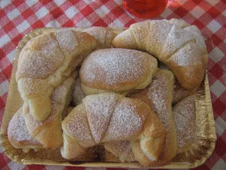 Cornetti briosciosi