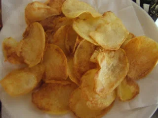 Patatine chips