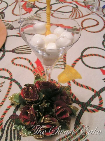 Perle di mozzarella