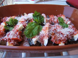 mulignane 'ntaccate