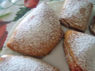 Brioche alla crema