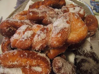 Ciambelline di patate