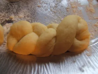 Ciambelline di patate