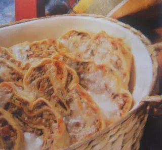 Rotolo allo speck e melanzane