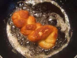 Ciambelline di patate