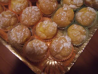 Vassoio di dolcezze