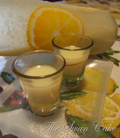 Crema di limoncello