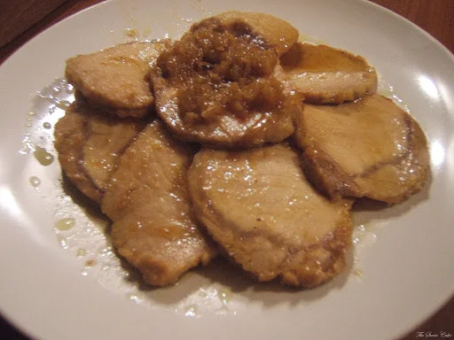 Maiale alla birra