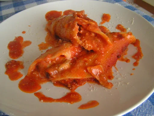 Pennoni rigati ripieni