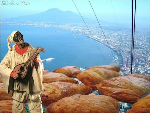 Una sfogliatella d'autore!!!