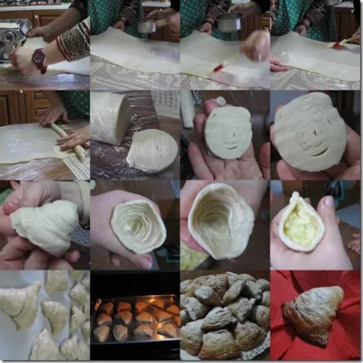 Una sfogliatella d'autore!!!