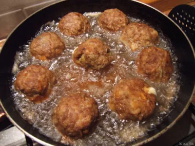 Polpette carciofine