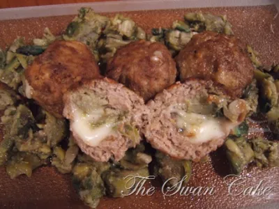 Polpette carciofine