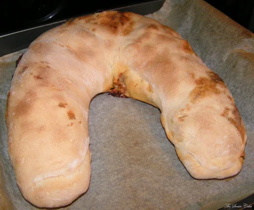 Pane ripieno alla Norma