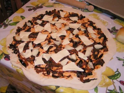 Pane ripieno alla Norma