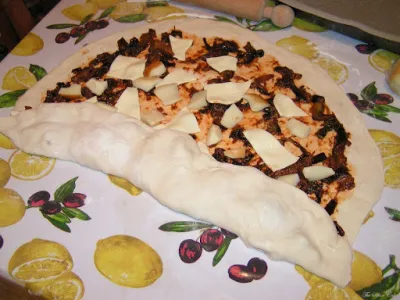 Pane ripieno alla Norma