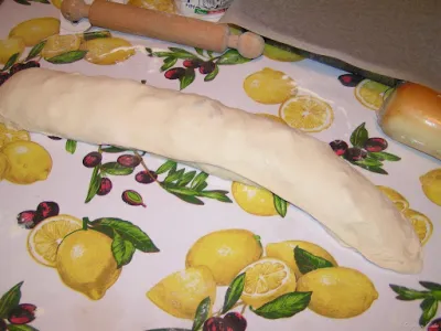 Pane ripieno alla Norma