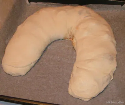 Pane ripieno alla Norma