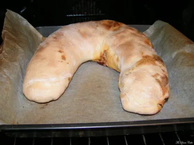 Pane ripieno alla Norma