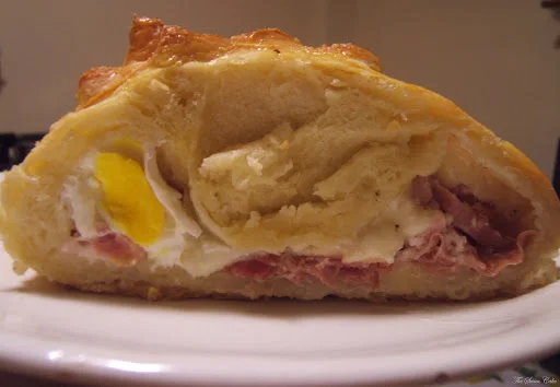 Brioche pasquale