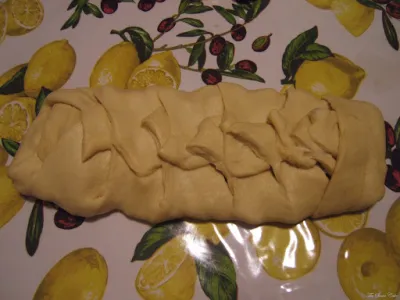Brioche pasquale