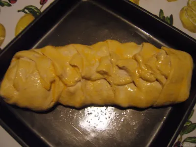 Brioche pasquale