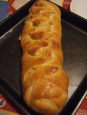 Brioche pasquale
