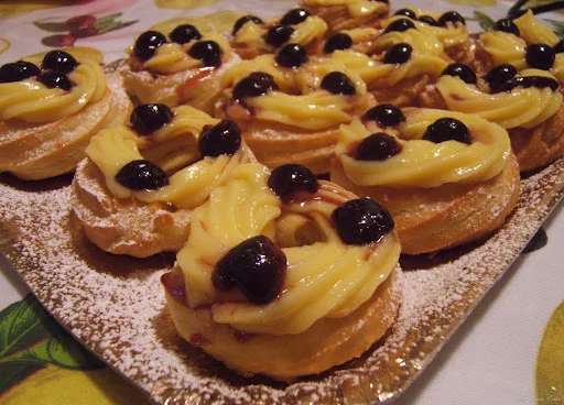 Zeppole di S.Giuseppe
