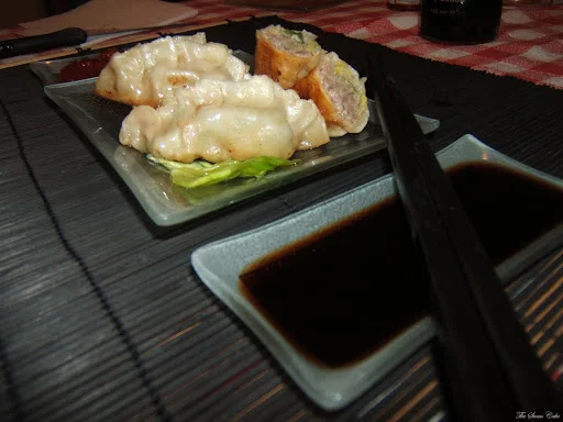 Ravioli cinesi/Dumpling