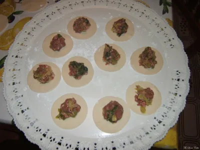 Ravioli cinesi/Dumpling