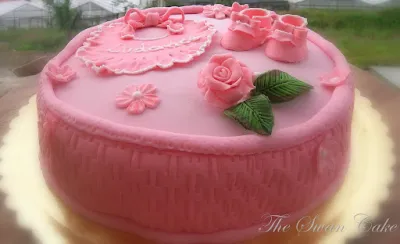 Torta della nascita