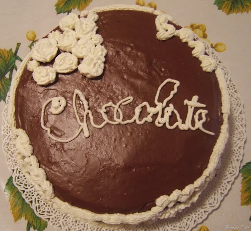 Chocolate chocolate chocolate