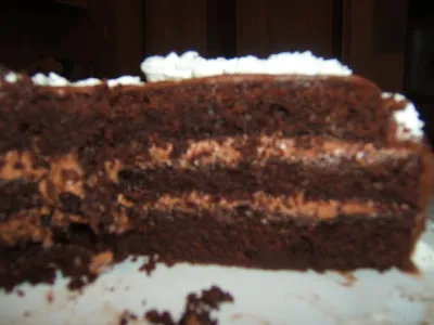 Chocolate chocolate chocolate