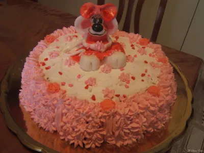 Diddl cake