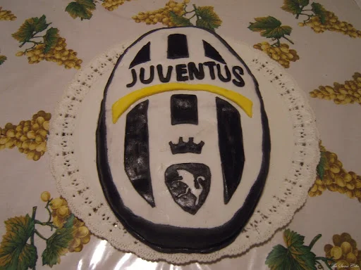 Scudetto Juventus tutto dolce