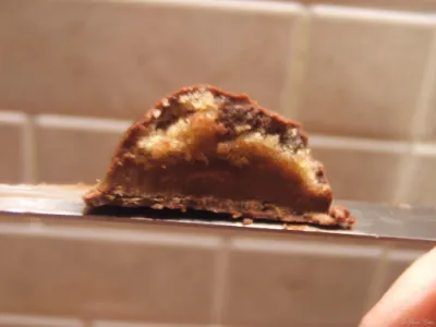 Cioccolattini ripieni di morbidezza