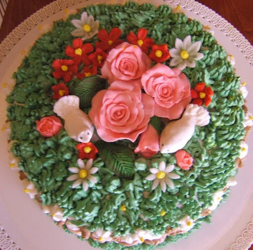Torta primavera