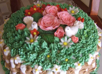 Torta primavera