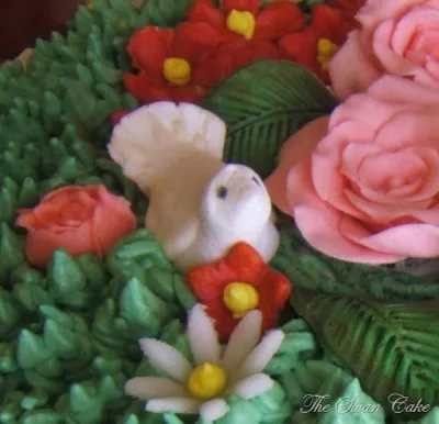 Torta primavera