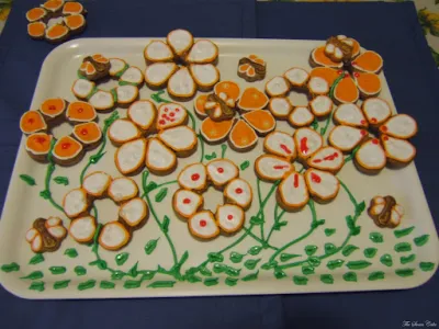 Biscottoni glassati