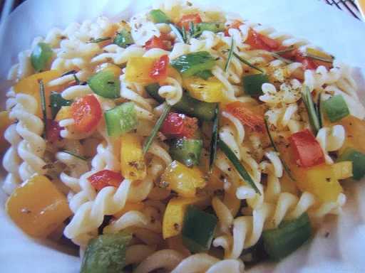 Eliche con peperoni