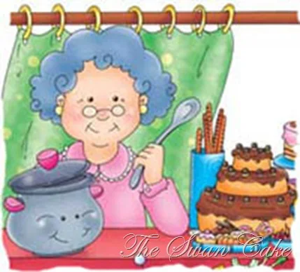 Gli attrezzi della nonna in cucina