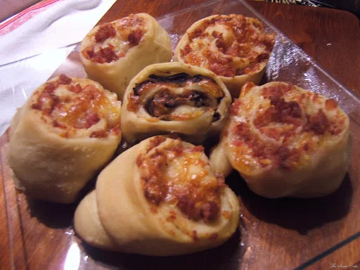 Baci di pizza