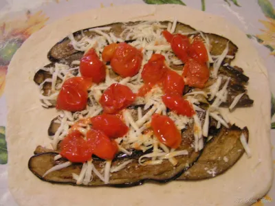 Baci di pizza