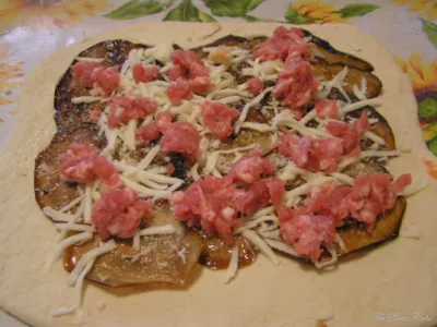 Baci di pizza