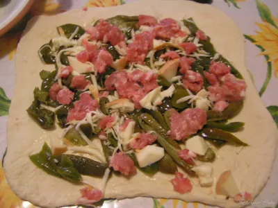 Baci di pizza