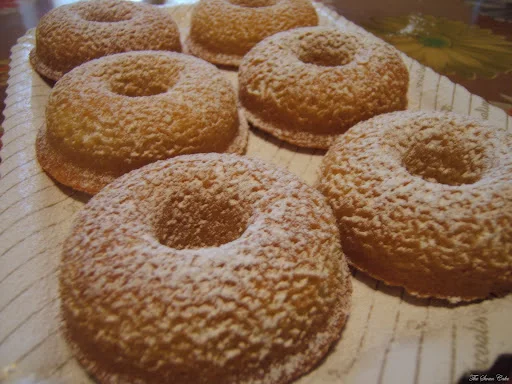 Ciambelline Misterday