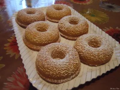 Ciambelline Misterday