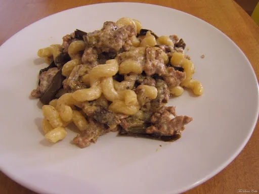 Pasta ubriaca al brandy