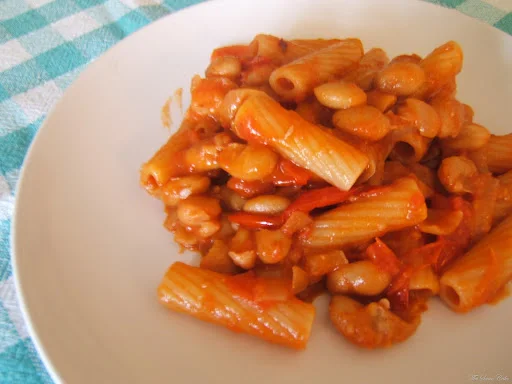 Rigatoni finto Messico